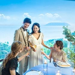 週末SP★【無料試食×レストランチケット付】少人数婚フェア♪