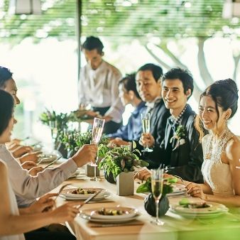 【少人数婚向け】150年以上の歴史がある料理おもてなし相談会