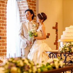 ◎初見学の方へおすすめ◎ランチ付き☆結婚式まるわかりツアー