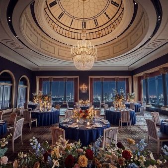 【煌めく夜景&美食で楽しむ】大人のためのプライベートW