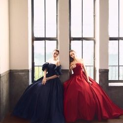 \年イチ*新作ドレスショー開催/絶品試食×2万gift&150万特典