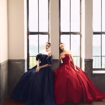 \年イチ*新作ドレスショー開催/絶品試食×2万gift&150万特典