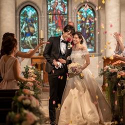 会場イチオシ【花嫁体験*スペシャル】リアルパーティ&新メニュー豪華試食