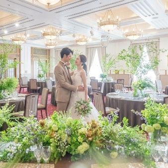 【何も決まってなくてもOK】会場見学&見積り相談*直前予約◎