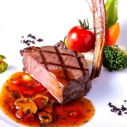 上質ホテルウエディング体験《国産牛コース試食×ギフト1万円》