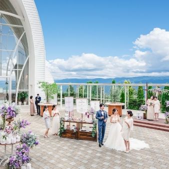 《1日1組貸切》南アルプスの絶景&美食*全館まるごと体験フェア