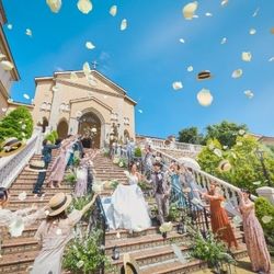 \何も決まってなくてOK/最大30万&来館最大1万×花嫁体験