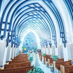 *★光差す上質チャペル*★全館見学&感動演出!豪華特典×試食付