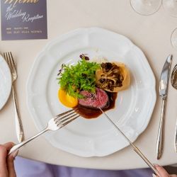 おもてなし重視派《本番同様コース試食×充実設備×1組貸切W》