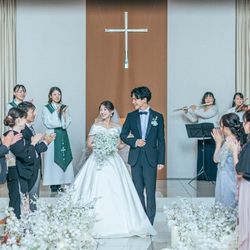 【平日限定】結婚式もフォトWも何でも相談◎豪華試食×全館見学