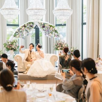 \参列経験ある方ラッキー♪/特別特典★空き日程×見積り相談会