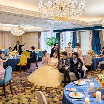 【6~8月サマープラン】夏限定ドリンク特典×チャペル*試食