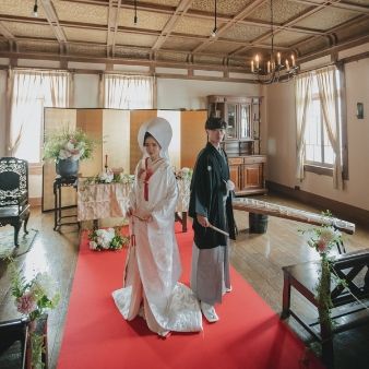 《神社婚＊和装婚》今注目の京都和婚フェア