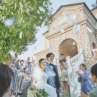 \初見学に◎/挙式プレゼント&最大80万優待*試食付き貸切W体験