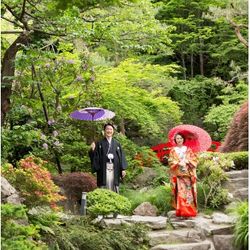 【試食体験×見学相談】新緑と和モダンの極上ウエディングフェア