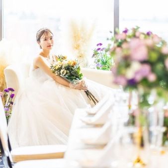 結婚式のことイチから相談会*5千円・婚礼料理試食付*