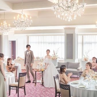 連休SP!前撮りプレゼント×チャペル体験×20周年SP相談会
