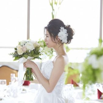 【初めてにも◎】おひとりさまブライダル相談フェア