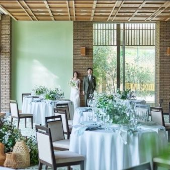 『おもてなし重視』貸切空間でゲストとともに寛ぐ大人婚フェア