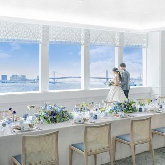 \金曜PREMIUM*Fair/自然光チャペル×海一望*開放空間ALL体験