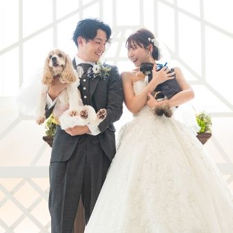 《ペット婚*ファミリー婚*カジュアル婚》オリジナルW相談会