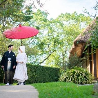 \大人花嫁に支持/後日試食×歴史的有形文化財の”本物体験”