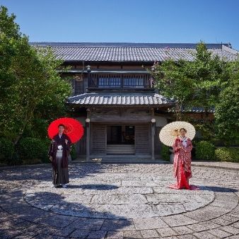 残1*連休SP【大人花嫁◎】贅沢美食×歴史的有形文化財の本物体験