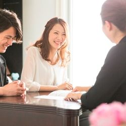 火曜休みカップルにおすすめ!1週間前のご予約でゆったり相談会