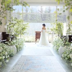 初見学だからこそ◎結婚式のすべてがわかるまるごと体験フェア
