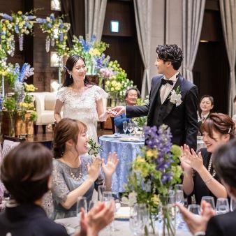 《花嫁体験フェス》比較見学×口コミ◎試食×費用ダンドリ相談
