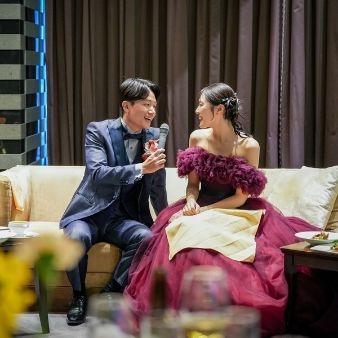 【本番直前を見学】リアルな結婚式が分かる特別フェア