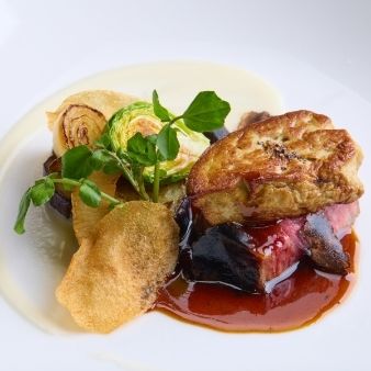 【平日2組限定】★料理重視の方へ★3万美食×絶景貸切リゾート