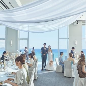 【自宅で気軽に参加】オンライン相談会×リゾートウェディング