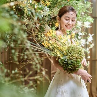 \最短60分/結婚式を迷っている方も歓迎! 見学&クイック相談