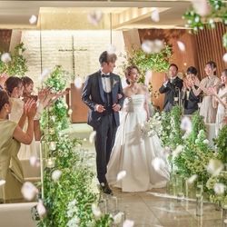 MAX150万円優待!憧れ花嫁体験*試食×選べる会場×12大特典