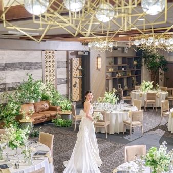 \最短60分/結婚式を迷っている方も歓迎! 見学&クイック相談
