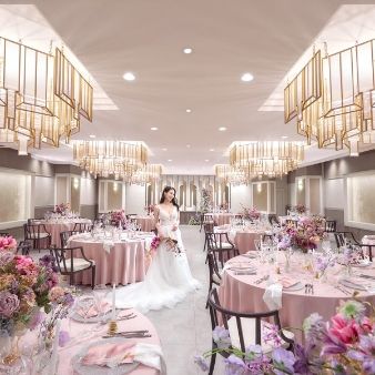 大宮駅徒歩3分!初来館3万GIFT☆美食体験×ドレス特典