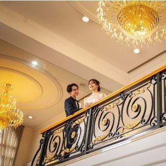 Xmas限定☆憧れ挙式体験×4万円相当限定豪華試食×最大140万特典