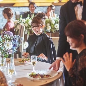 【~30名W*検討花嫁へ】選べるチャペル×会場比較×試食