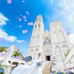 【1件目来館特典付】大聖堂×4万試食★最大155万優待