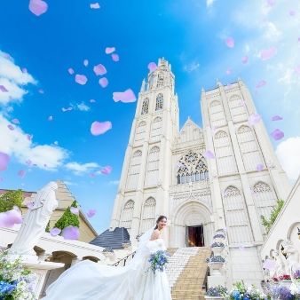 【1件目来館特典付】大聖堂×4万試食★最大155万優待