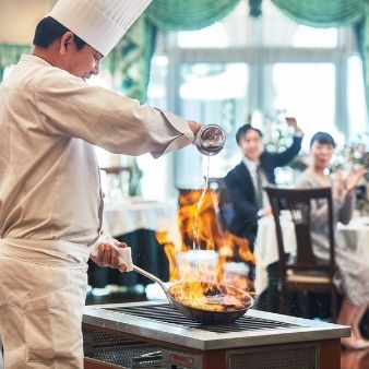 【豪華試食付】黒毛和牛*海を一望しながら絶品試食