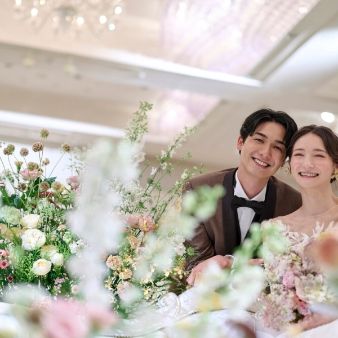 【お年玉BIGフェア】お得な抽選会×豪華婚礼試食付フェア