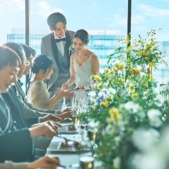 【少人数向け◆10名特別プラン】本格フレンチ×家族へおもてなし