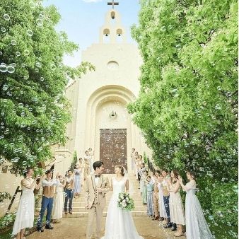 Amazonギフト2万円*豪華試食×ステンドグラス輝く上質チャペル