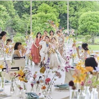 【土曜日BIG】結婚式まるごと体験Fair★最大120万円特典付きFair