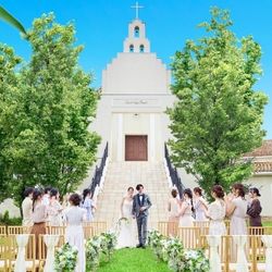 【7月限定】新体験*緑溢れるナチュラルWD×120万特典&豪華試食♪