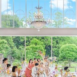 【豪華165万特典×来館9万ギフト】月初SP*和洋試食&挙式体験