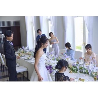 40名以下で叶うミニマム婚★選べる2つのプラン相談会×無料試食