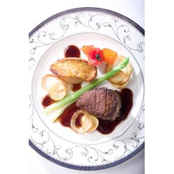 【和&洋3万円コース試食】和牛×オマールエビおもてなし料理